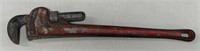 Vintage Used Heavy Duty Wrench