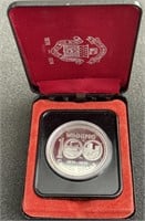 1974 Silver Coin