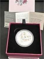 2018 Silver Coin
