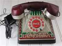 Coca-Cola Desk Phone