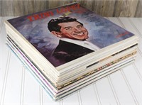 (25) Assorted Records