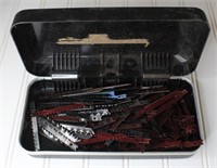 Over 160 Assorted Jigsaw Blades