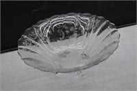 Cambridge Chantilly Floral & Scrolls Footed Bowl