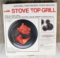 Paulware Stove Top Grill