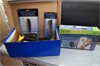Pet Care Products, Nail Grinder in Box and more
