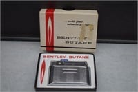 Bentley Butane Lighter in Box