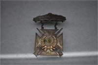 1900 Sharpshooter Marksman Medal