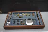 Cufflinks and More, Some Sterling