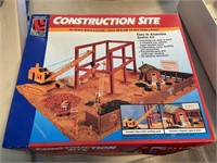 Construction Site Life Like - New (hallway)