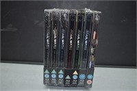 Limited Edition Steelbook Star Wars Collection