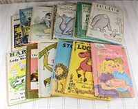 Syd Hoff & Other Hardback Children's Books