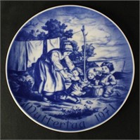 1971 Bavaria Mother's Day Plate