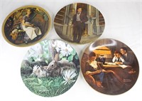 Edwin Knowles Collector Plates
