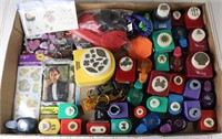 Stencil Punches & Other Scrapbooking Items