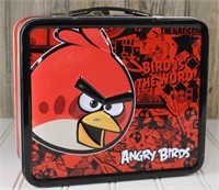 Angry Birds Metal Lunchbox