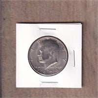 1974 Kennedy Half Dollar Error