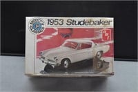 NIB Modern Classics 1953 Studebaker Model Kit