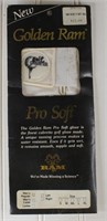 Golden Ram Pro Soft Golf Glove