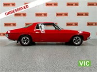 1971 Holden HQ LS Monaro Coupe V8