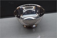Sheffield Silver Co. Metal Footed Bowl