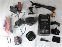Trail Cam & Assorted ActionPro Related Items