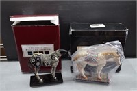 2 Trail of Painted Ponies in box