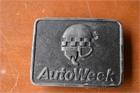 R&S Auto Week Belt Buckle