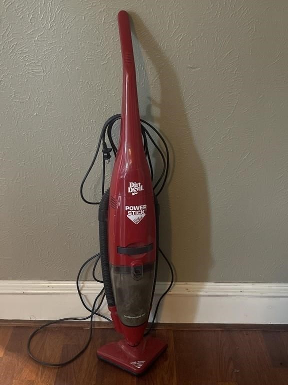 Dirt Devil Power Stick Vacuum