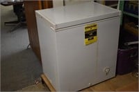 Frigidaire 5.1 cubic feet Chest Freezer