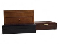 Watch Boxes and Jewelry Box