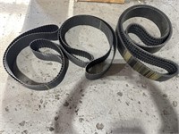 Various Belts