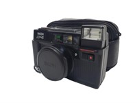 Ricoh AF-5 Film Camera with Carrying Case AUB10