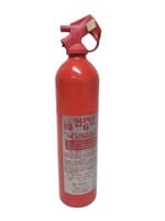 Red Cap Super "6" Fire Extinguisher   AUB14