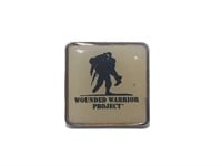 Wounded Warrior Project Pin   AUB13