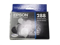 Epson 288 Black Standard Ink Cartridge AUB12