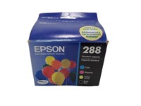 Epson 288 Black and Color Replacement Ink Cartridg