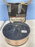 Anchor MIG Welding Wire / See Photos