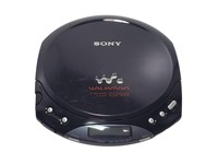 Sony D-E220 Walkman CD Player AUB11