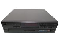 Technics SL-PD8 CD Player TBD