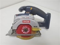 Ryobi P500 5 1/2" Circular Saw Bare Tool   AUB14