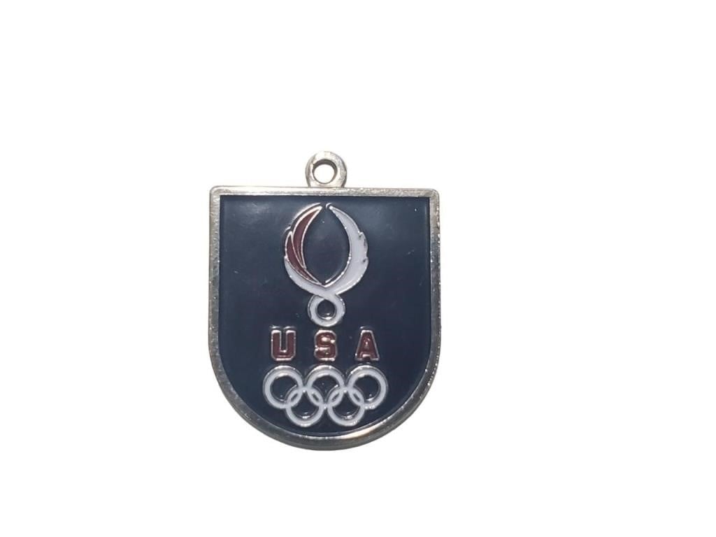 US Olympic Medallian   AUB13