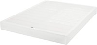 Amazon Basics Smart Box Spring Bed Base, Extra Fir