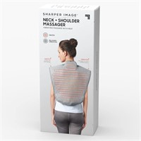 $50  Heated Pain Relief Wrap Neck