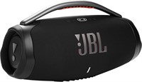 $500  JBL Boombox3 Bluetooth Speaker - Black