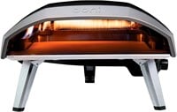 $599  Ooni Koda 16 Gas-Powered Pizza Oven Black