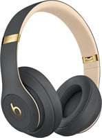 $350  Beats Studio Wireless NC Headphones - Gray