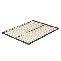 ZINUS Deepak Easy Assembly Wood Slat 1.6 Inch Bunk