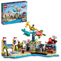 $120  LEGO Friends Beach Park Building Kit 41737