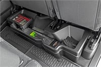 Rough Country Under Seat Storage for 2019-2024 Ram