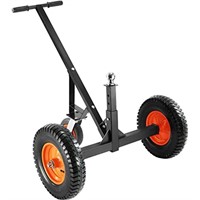 VEVOR Adjustable Trailer Dolly, 1000lbs Tongue Wei